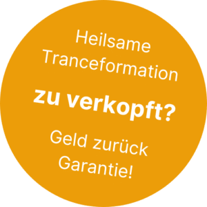 Sticker Geld zurück Garantie
